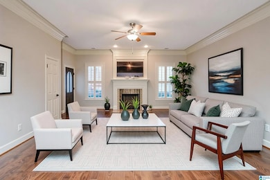 1509 Ashley Wood Cir, Vestavia, AL 35216 - photo 2