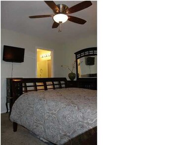Another View of the Master Bedroom