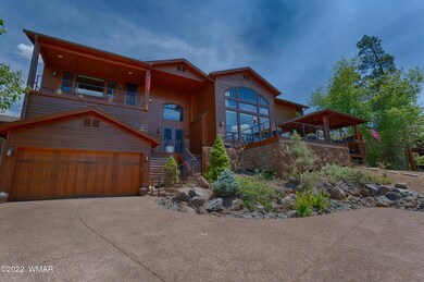 3321 W Falling Leaf Rd, Show Low, AZ 85901 - photo 2