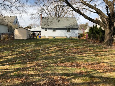 LARGE BACKYARD