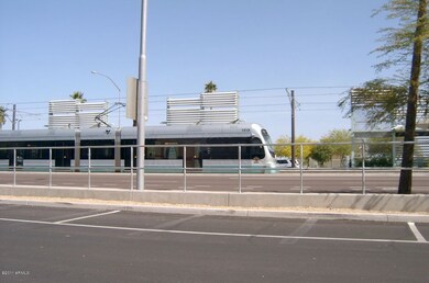 Sycamore Light Rail Station