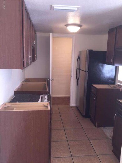 New cabinets