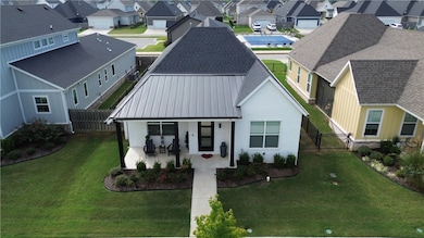 Beautiful curb appeal