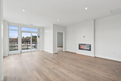 Newly Completed Wyeth Building!