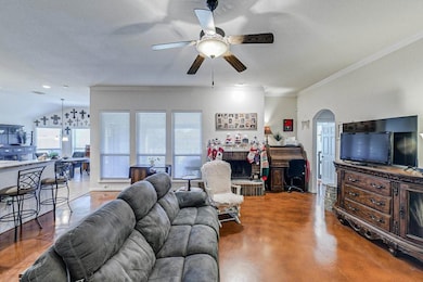 2209 Trevor Dr, Weatherford, TX 76087 - photo 6