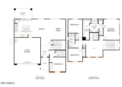 Lot 62 - Floorplan