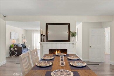 Finding a home with a fireplace is a major score!