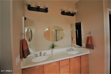 Master Double Sinks