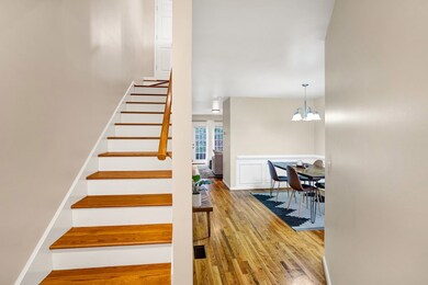 Front Entryway