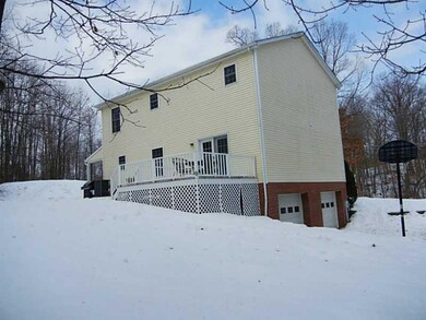 Exterior Back.