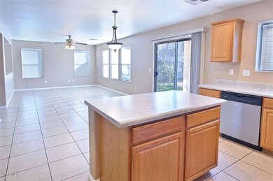 Kitchen Island