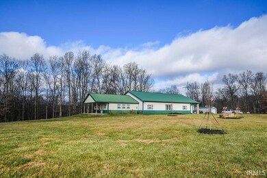 2320 S Walnut Rd, Bloomfield, IN 47424 - photo 4