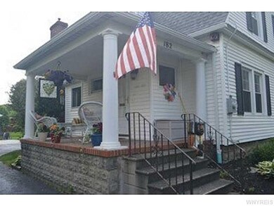 Porch - Open. Open Front Porch