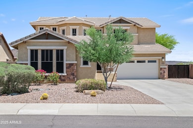 Craftsman Style Home
