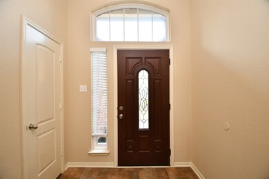 Front foyer