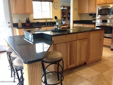 Remodeled Kitchen