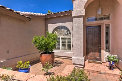 Front Entry
