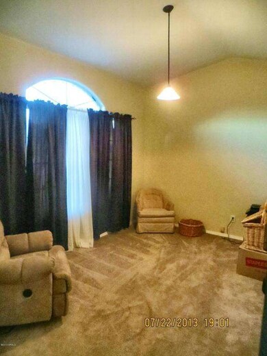 Formal living room