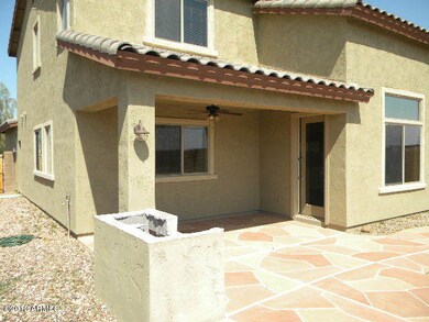 BACK PATIO