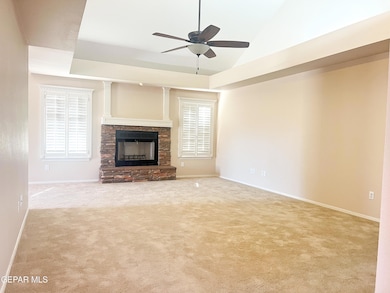 10726 White Sands Dr, El Paso, TX 79924 - photo 2