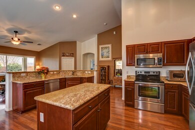 Stainless Steel Appliances