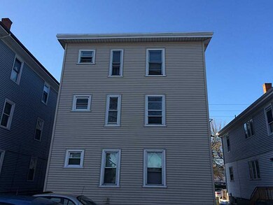 Exterior Back.