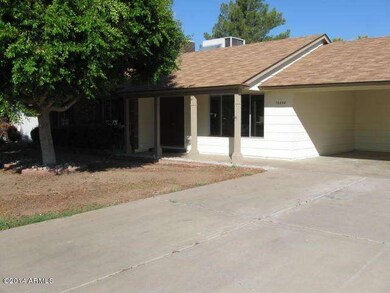 Side elevation  10208 N 39th Ave
