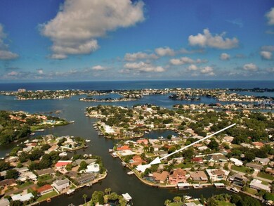 View Down McKay Creek