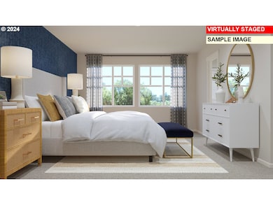 Owner's Suite Bedroom
