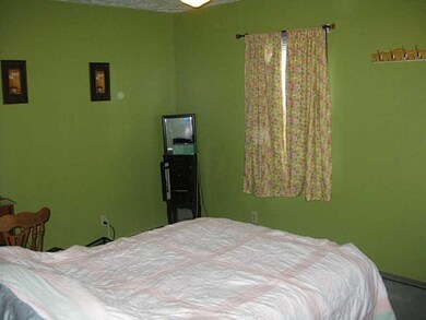 Bedroom.