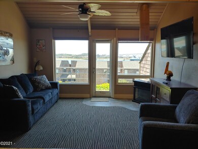 451 Living Area from Kitchen