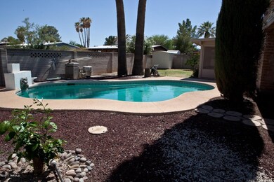 pool