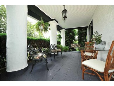Patio/Deck.