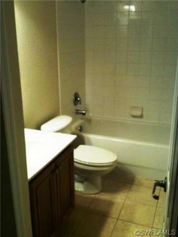 Master bathroom is conveniently located right off 