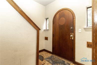 Front foyer