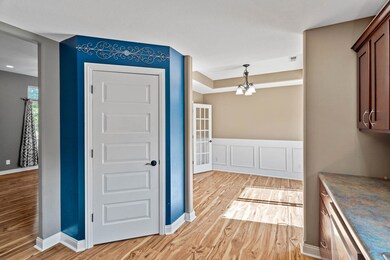 Dining Room from Kitehcn