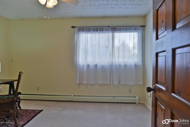 Masgter bedroom from door