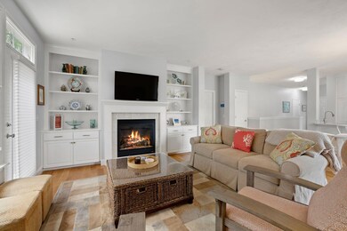 Living Room with FP