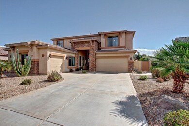 WELCOME HOME!
