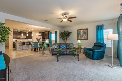 3) GREAT ROOM