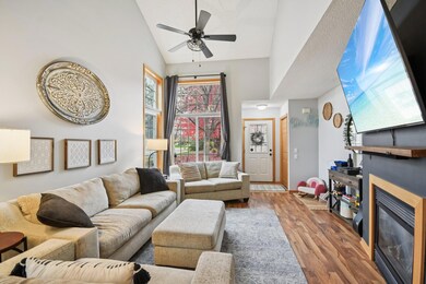 Welcome Home with 2 Story Ceilings