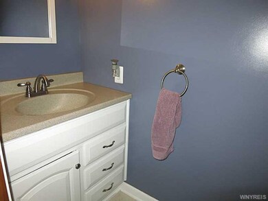 Bathroom.