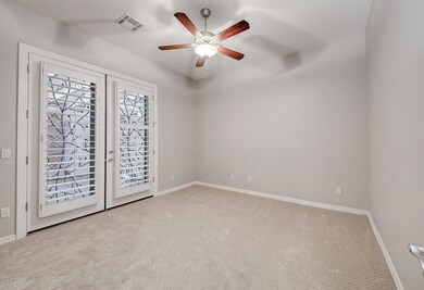 Bedroom with Seperate Exit