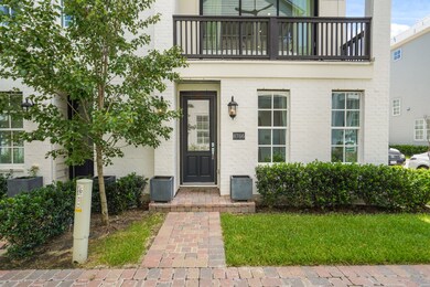 This gorgeous home has an inviting entrance that w
