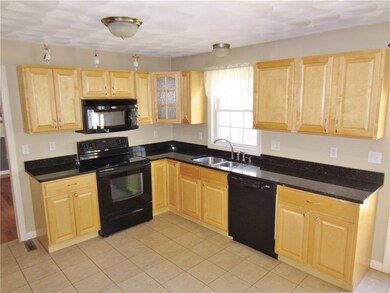 Granite Counter Tops, Quality Cabinets and All App
