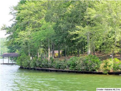 restricted lot that has county water and natural g