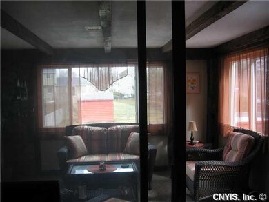 Porch - Enclosed