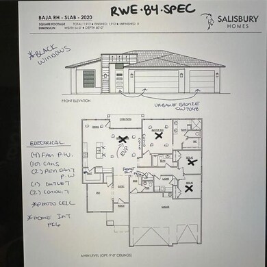 RWE 84 Baja Layout