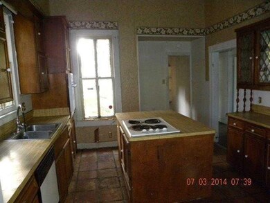 Kitchen.
