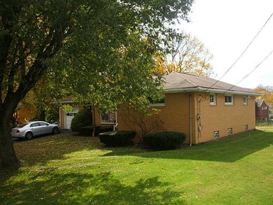 Exterior Front. Nice Front Yard
